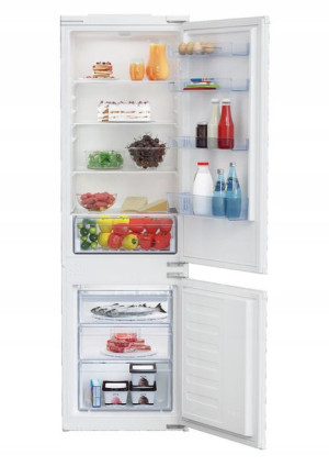 Lodówka do zabudowy Beko BCHA275K3SN 275 l