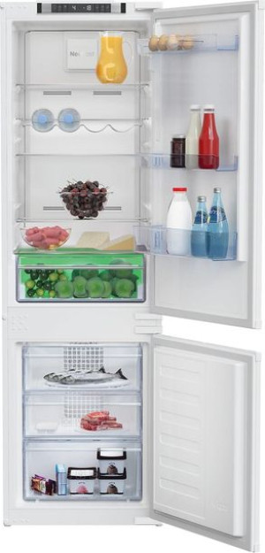 Lodówka do zabudowy Beko BCNA 275E31SN 275L