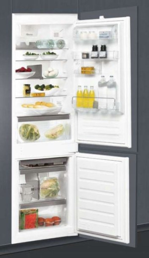 Lodówka do zabudowy Whirlpool ART 6711 SF2 273L