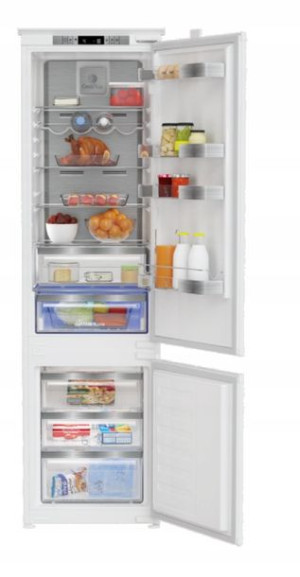 Lodówka GRUNDIG GKNI25940N Duo Cooling No Frost