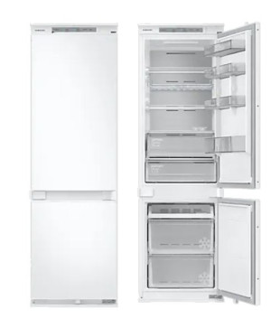 Lodówka Samsung BRB 26705CWW 264 l No Frost LED