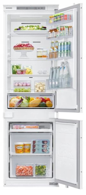 Lodówka Samsung BRB26600FWW NoFrost 267L SpaceMax