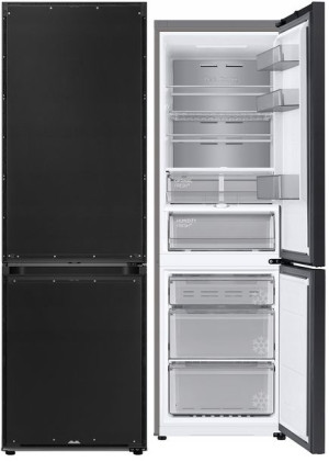 Lodówka Samsung RB 34A7B5DAP BESPOKE 344l NoFrost
