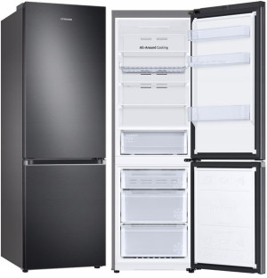 Lodówka Samsung RB 34T602EB1 344l NoFrost 60cm