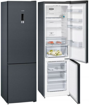 Lodówka Siemens KG 39NXXEB 368l NoFrost LED 60cm