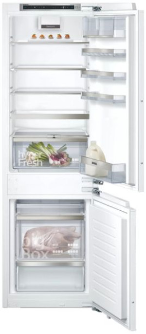 Lodówka Siemens KI 86SHDD0 365l hyperFresh LED