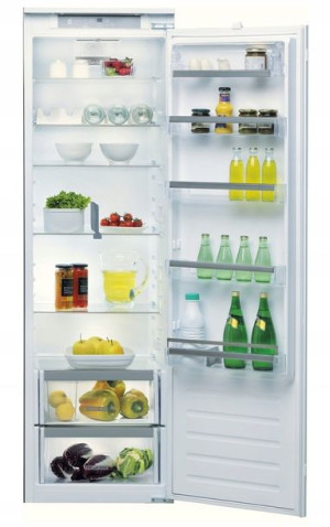 Lodówka Whirlpool ARG 18081 314L 54cm 6 Zmysł LED