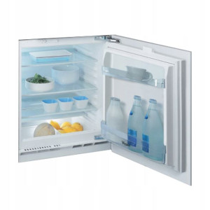 Lodówka Whirlpool ARG 585 60 cm 144 L Podblatowa