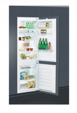 Lodówka Whirlpool ART 6510 SF1 LessFrost LED