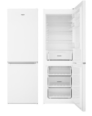 Lodówka Whirlpool W5 811 EW1 biała 339l LessFrost