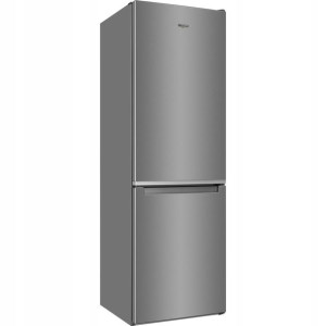 Lodówka Whirlpool W5 811E OX1 Inox 339L Less Frost