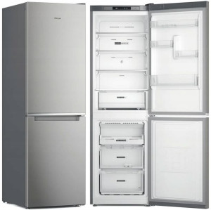 Lodówka Whirlpool W7X 81I OX 334l NoFrost 60cm