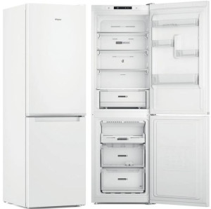 Lodówka Whirlpool W7X 81I W NoFrost 335l 60cm