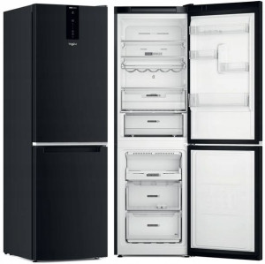 Lodówka Whirlpool W7X 82O K NoFrost FreshBox 335l