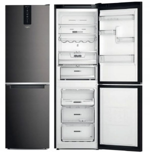 Lodówka Whirlpool W7X83TKS2 No Frost 6 zmysł 335 L