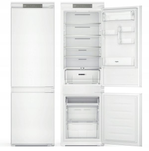 Lodówka Whirlpool WHC 18T311 250L NoFrost FreshBox