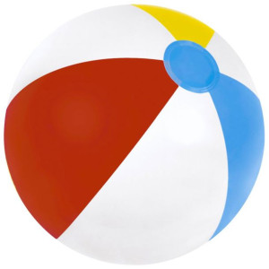 Piłka Plażowa Kolorowa Zabawka Do Wody 51cm