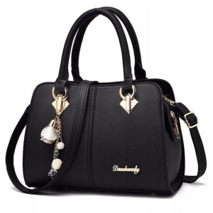 Torba Damska Torebka Crossbody A4 na ramię c82, Armada,