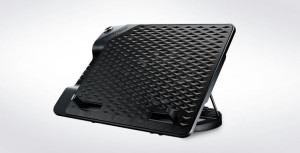 Podstawka chłodząca pod laptop Cooler Master Notepal Ergostand III R9-NBS-E