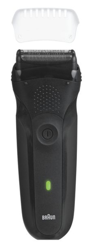 Golarka foliowa Braun 300s (kolor czarny)