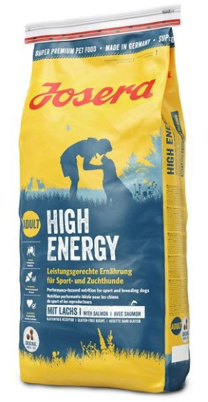 Karma Josera High Energy 15kg