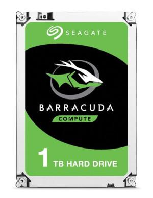 Dysk HDD Seagate Barracuda ST1000DM010 (1 TB   3.5"  64 MB  7200 obr/min)