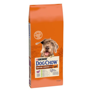 Purina Dog Chow Mature Senior Jagnięcina 14kg