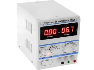 Zasilacz serwisowy 1502d 15v/2a dc led