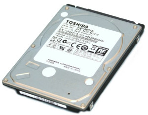 Dysk Toshiba MQ01ABD100_3M (1 TB   2.5"  SATA II  8 MB  5400 obr/min)