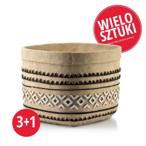 PAKIET ROSITA Komplet osłonek 3+1GRATIS 25,5xh21cm