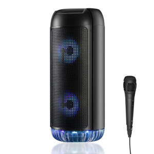 Media-tech Głośnik Bluetooth Z Mikrofonem Partybox Uni Bt Mt3174