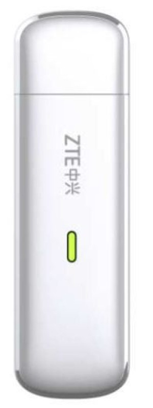 Modem LTE ZTE  MF833U1 White
