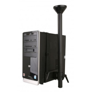 Techly Uchwyt Na Komputer Pc Podwieszany Regulowan