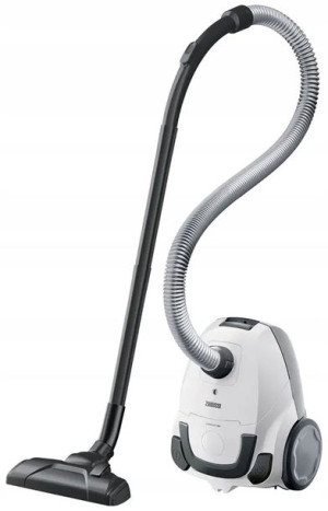 Odkurzacz workowy Zanussi ZANCG22CB 700W biały