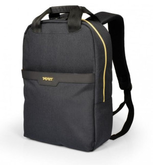 Plecak na laptopa PORT DESIGNS Canberra 135066 (13/14"  kolor czarny)