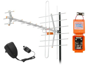 Antena tv kier.dvb-t mux1238 akt/h+v