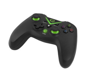 Gamepad bezprzewodowy Esperanza EGG112K (PC, PS3, Xbox One  kolor czarny, k