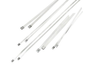 Opaska  zaciskowa metal 7,9x400mm