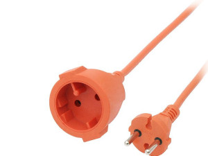 Przedłużacz ps-160 (2x1mm) 40m b.uziem