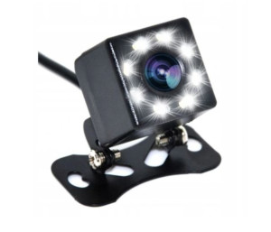 Kamerka Cofania 8 LED wodoodporna
