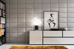 Panel Ścienny Tapicerowany 65x35 Wezgłowie panele tapicerowane