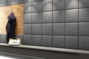 Panel Ścienny Tapicerowany 45x40 Wezgłowie panele ścienne