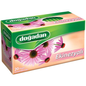 Herbata z jeżówki saszetki Dogadan 40g