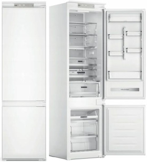 Lodówka Whirlpool WHC 20T593P 280l NoFrost LED