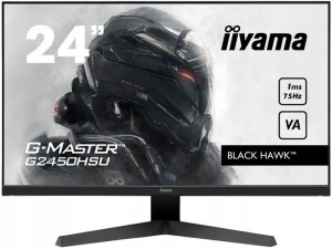 Monitor iiyama G-Master G2450HSU-B1 24'' FHD 75Hz