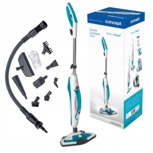 Mop parowy Concept CP2000 2w1 Perfect Clean 1500 W