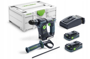 Młotowiertarka akumulatorowa FESTOOL 576513 18V