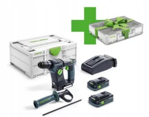 Młotowiertarka akumulatorowa FESTOOL 577430 udar