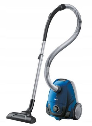 Odkurzacz workowy Zanussi ZANCG22CB 700W niebieski