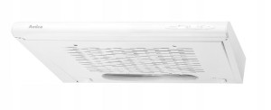 Okap podszafkowy Amica OSC 5111W 50cm Biały LED